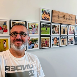 Fundraising Page: Salih Aydemir